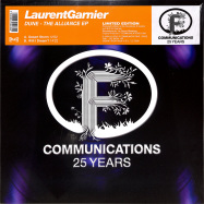 Front View : Laurent Garnier - DUNE - THE ALLIANCE EP - F Communications / 267WO24133