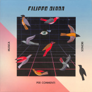 Front View : Filippo Diana - MUSICA PER COMMENTI SONORI (LP) - Slow Motion / SLOMO045