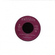 Front View : Peabo Bryson - WHY DONT YOU MAKE UP YOUR MIND / PARADISE (7 INCH) - Expansion / EXUMG06