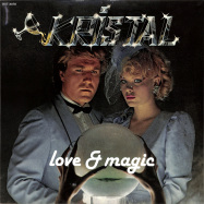 Front View : Kristal - LOVE MAGIC - Best Record / BST-X078