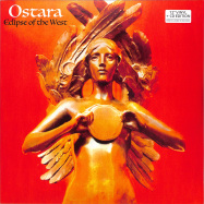 Front View : Ostara - ECLIPSE OF THE WEST (LTD SOLAR GOLD 180G  LP + CD) - Trisol Music Group / TRI 696