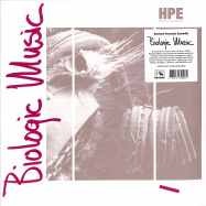 Front View : Heerlens Percusiee Ensemble - BIOLOGIC MUSIC (LP) - Hot Mule / HTML005