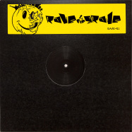 Front View : Rave 2 The Grave & Mice Electa - NEVER FELT THIS WAY / CUBIC 22 - Rave R / RAVE-R1