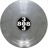 Front View : Unknown - EIGHT O EIGHT (SEMI-CLEAR SILVER VINYL) - Planet Rhythm / 303808