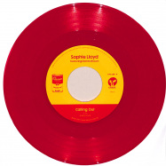 Front View : Sophie Lloyd Feat Dames Brown - CALLING OUT (7 INCH , RED VINYL REPRESS) - Classic / CMC288RED