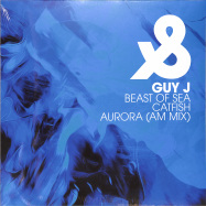 Front View : Guy J - BEAST OF SEA (2021 REPRESS) - LOST&FOUND / LF070