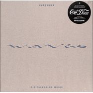 Front View : Curd Duca - WAVES 1 (LP+CD BOX) - Magazine / MAGAZINE WAVES 1