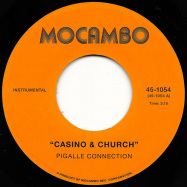 Front View : Pigalle Connection - CASINO & CHURCH (7 INCH) - Mocambo / 451054