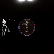 Front View : Christina Chatfield - ASCENT / DESCENT EP - As You Like It Recordings / SEQ001