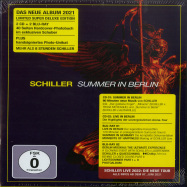 Front View : Schiller - SUMMER IN BERLIN/SUPER DELUXE (2CD+2BD) - Nitron Concepts / 19439814602