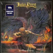 Front View : Judas Priest - SAD WINGS OF DESTINY (180G LP) - Repertoire Records / V130