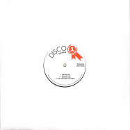 Front View : Various Artists - DISCO RECORDS 1 - Disco Records / DISCO1