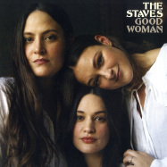 Front View : The Staves - GOOD WOMAN (Clear Vinyl) - Warner Music International / 9029510362