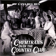 Front View : Lana Del Rey - CHEMTRAILS OVER THE COUNTRY CLUB (LP) - Urban / 3549780