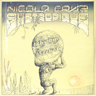 Front View : Nicola Cruz - SUBTROPIQUE (MINT GREEN VINYL) - Rhythm Section INTL / RS038