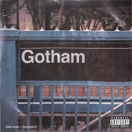 Front View : Gotham (Talib Kweli & Diamond D) - GOTHAM (LP) - Dymond Mine / DMR1975LP