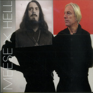 Front View : Meese X Hell - HAB KEINE ANGST, HAB KEINE ANGST, ICH BIN DEINE ANGST (CD) - Buback / BTT1782 / 05203132