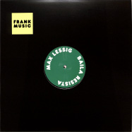 Front View : Max Lessig - BAILA RESISTA - Frank Music / FM12035