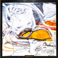 Front View : Caligonaut - MAGNIFIED AS GIANTS (LP) - Plastic Head / ARP 046LP