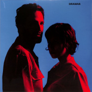 Front View : Dramas - DRAMAS (LP) - Fabrique Records / FAB087VIN
