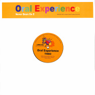 Front View : Oral Experience - NEVER BEEN ON E / TIMBO - La Bella Di Notte / LBDN-008