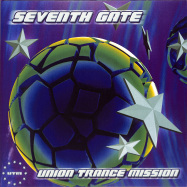Front View : Various Artists - SEVENTH GATE (2LP) - Union Trance Mission / UTMVA007