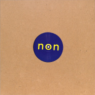 Front View : DJ Nobu - NEPIA - NON SERIES / NON044