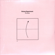 Front View : Rui Maia - BOTANY DEPARTMENT (LP) - Groovement Organic Series / GOS 006LP / GOS006LP