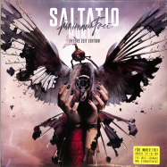 Front View : Saltatio Mortis - FUER IMMER FREI (UNSERE ZEIT EDITION) (2LP) - We Love Music / 3835730