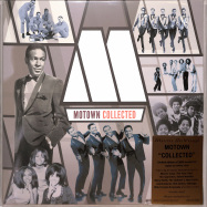 Front View : Various - MOTOWN COLLECTED (WHITE 2LP) - Music On Vinyl / MOVLP2905