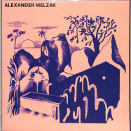 Front View : Alexander Melzak - ALEXANDER MELZAK (LP) - Light Sounds Dark / LSD031