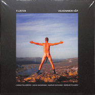 Front View : Flukten - VELKOMMEN HAP (CD) - Hubro / ODIN9576CD / 00148317