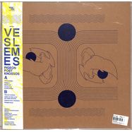 Front View : Veslemes - PIGEON POST KNOSSOS (LP) - Won Ton Records / WNTN04
