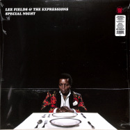 Front View : Lee Fields & The Expressions - SPECIAL NIGHT (LP) - Big Crown / BC021LP / 00132073