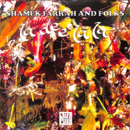 Front View : Shamek Farrah & Folks - LA DEE LA LA (LP) - Jazz Room Records / JAZZR007