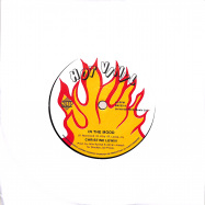 Front View : Christine Lewin / Tricia Dean - IN THE MOOD / DONT LET IT GO TO YOUR HEAD (7 INCH) - Backatcha  / BK039