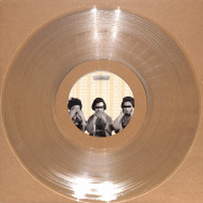 Front View : Unknown - INFERNO EP (CLEAR VINYL) - Planet Rhythm / 303PH3.3