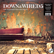 Front View : Various Artists - DOWN & WIRED 5 (LP + MP3) - Perfect Toy / PT061LP