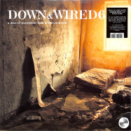 Front View : Various Artists - DOWN & WIRED 6 (LP+MP3) - Perfect Toy / PT062LP