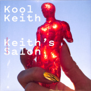 Front View : Kool Keith - KEITHS SALON (LP) - Logistic / LOG75LP