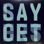 Front View : Saycet - LAYERS (LP) - Meteores Music / MM15