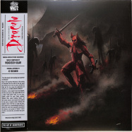 Front View : OST / Wojciech Kilar - BRAM STOKER S DRACULA (LP, 180 G VINYL) - Death Waltz / DW173B