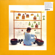 Front View : Ros Bandt And Lime - SOFT AND FRAGILE (LP) - Efficient Space / ES026