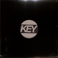 Front View : Atonism - KIKI (VINYL ONLY) - Key Vinyl / KEY027RP