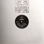 Front View : Shimon - THE PREDATOR / WITHIN REASON (1994/95) - Ram Records / RAMM010EP2