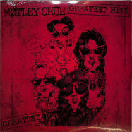 Front View : Mtley Cre - THE GREATEST HITS (2LP) - Sony Music / 84607003812