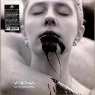 Front View : Visonia - CLAROSCURO (MINI-LP BLUE VINYL) - Frigio Records Zyrcadian Edition / FRV039/ZE002