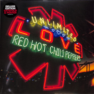 Front View : Red Hot Chili Peppers - UNLIMITED LOVE (DELUXE 2LP) - Warner Bros. Records / 9362487472