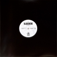 Front View : LUXE - BELONGING EP - Radical New Theory / RNT002