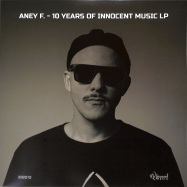 Front View : Aney F. - 10 YEARS OF INNOCENT MUSIC (2X12) - Innocent Music / IM197 / IMV010